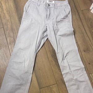 Mountain Khakis Light Gray Chinos
